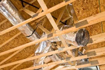 Duct Work in Clover, SC