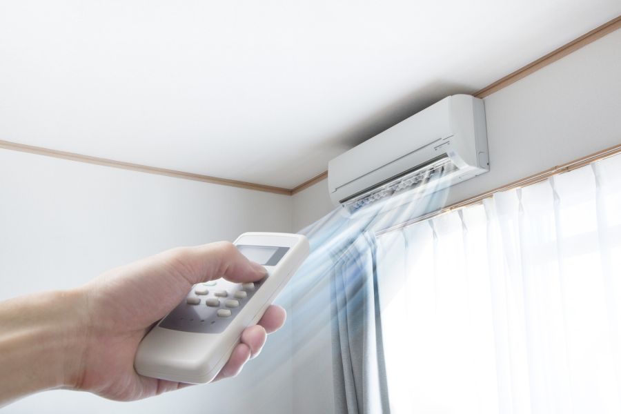 Ductless Mini Split Installation by A&W Heating and Cooling