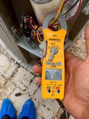 AC Repair in Concord, NC (2)