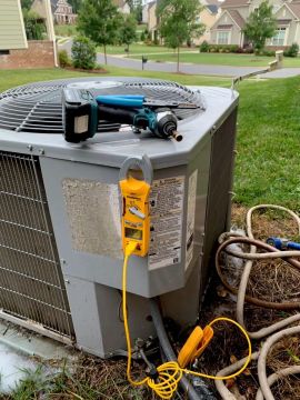 Air Conditioning by A&W Heating and Cooling